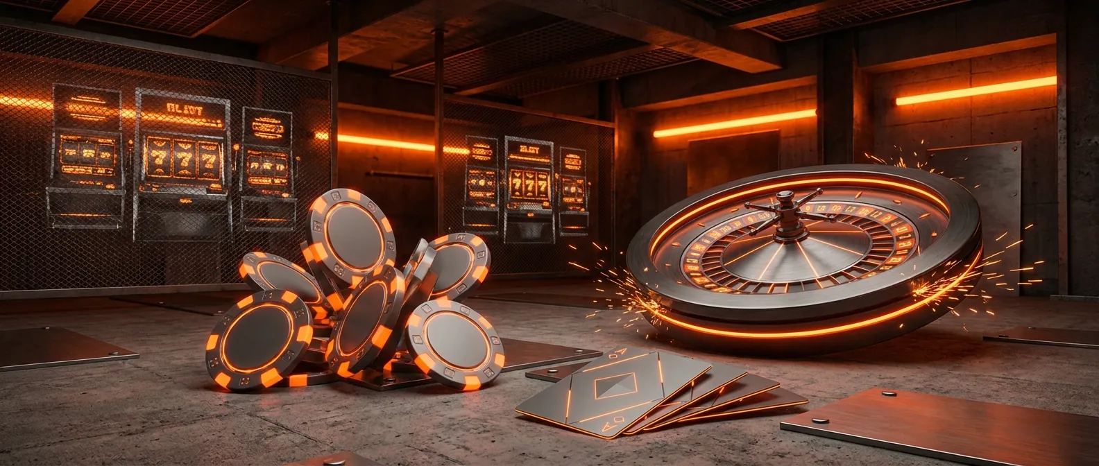 BluVegas Casino bonus