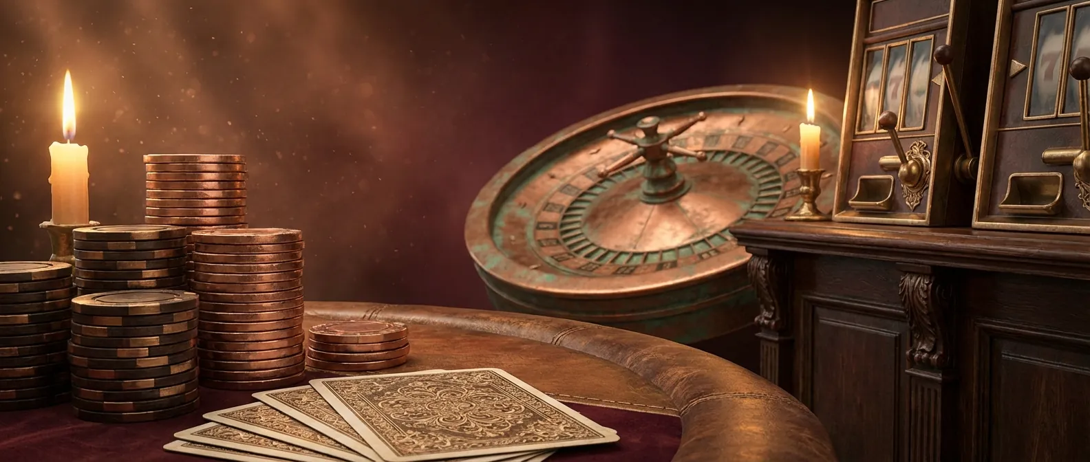 BluVegas Casino bonus
