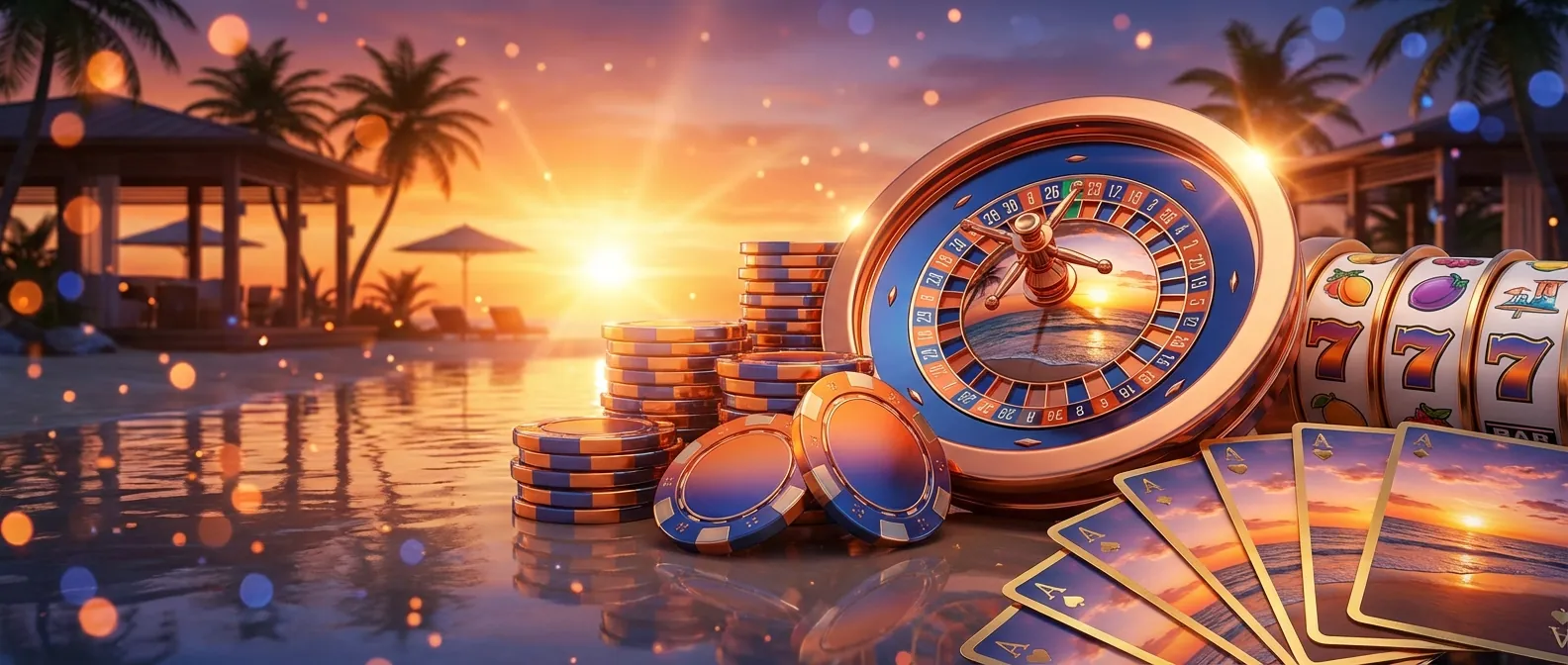 BluVegas Casino bonus