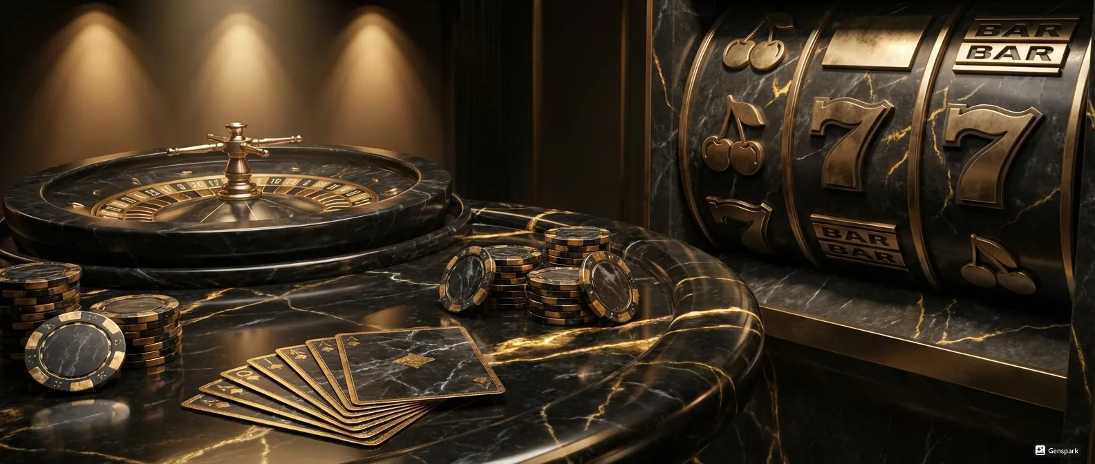 BluVegas Casino bonus