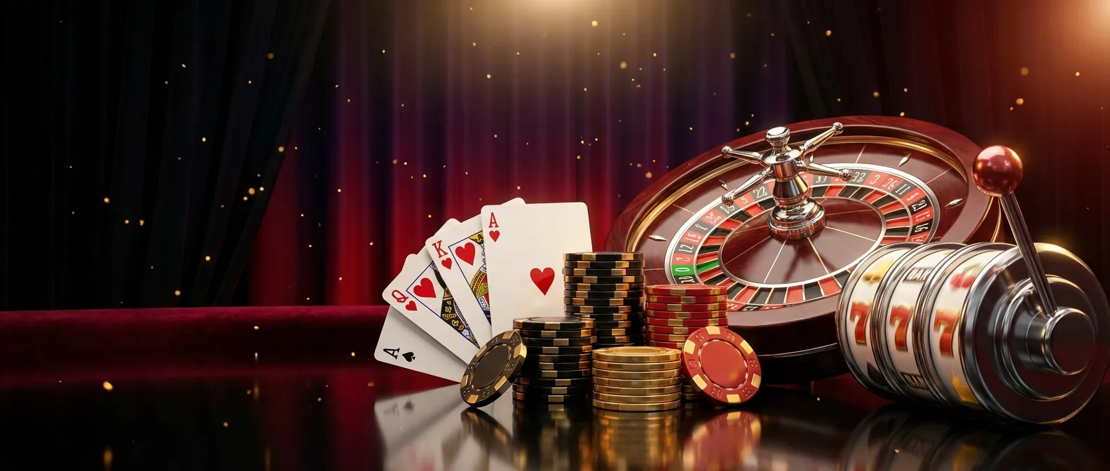 BluVegas Casino bonus