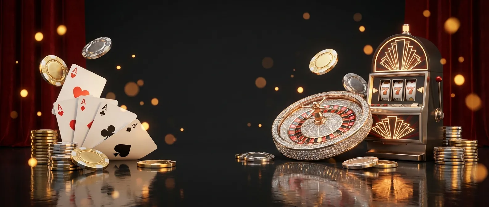 BluVegas Casino bonus